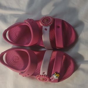 Croc Sandals || Size 9 in Toddlers (US) ||